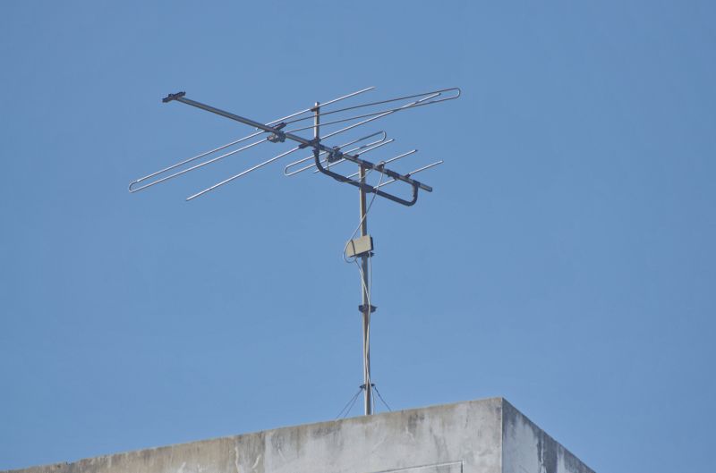 Antenna Installation