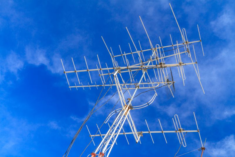 Commercial Antenna Installations