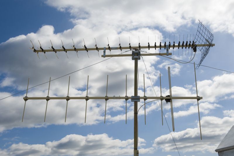 Spring Antenna Setup