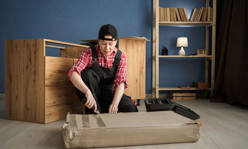 Bench Assembly in Kansas City, KS