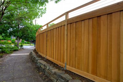 Privacy Fence Construction in Muncie, IN