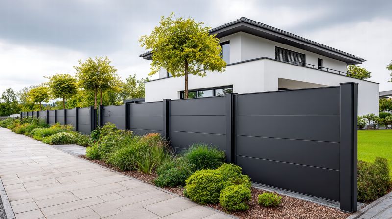 Privacy Fence Construction in Pearland, TX