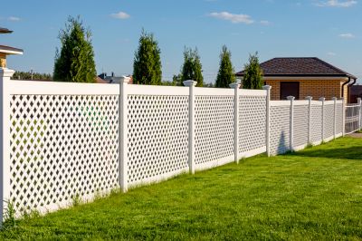 Privacy Fence Construction in Lima, OH