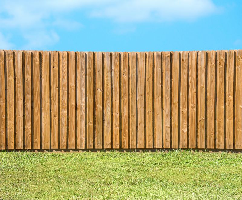 Privacy Fence Construction in Naperville, IL