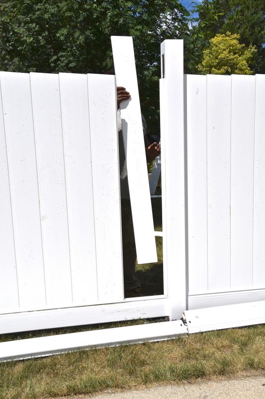 Privacy Fence Installation in Kalamazoo, MI