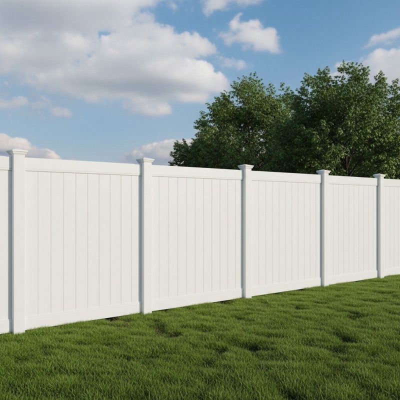 Privacy Fence Installation in Milwaukee, WI