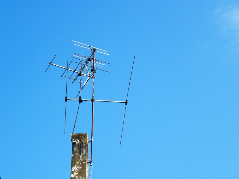Antenna Installation Promotions