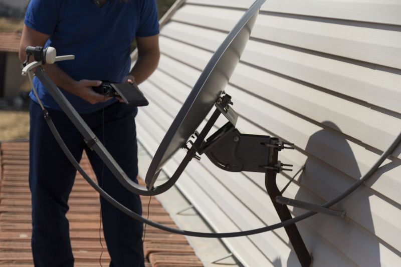 Service Locations for Antenna Installation